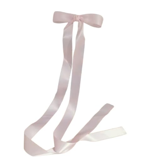 Langband Haarbögen Süßer Ballett Haarclip Frauen Barrettes Haarstyling Werkzeug Bogenknoten Haarclip Weibliche Kopfbedeckung Haarnadel von YiQinzcxg