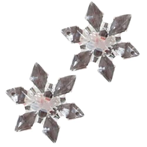 Mädchen Flache Clip Haarnadel Ornamente Balletcore Barrette Für Frauen Mädchen Bündel Haarschleife Süße Weihnachtsfoto Requisiten von YiQinzcxg