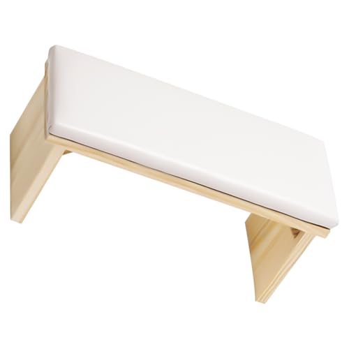 Maniküre Handauflage Nägel Handkissen PU Leder Handauflage Kissen Nägel Armlehne Kissen Maniküre Armlehne Kissen von YiQinzcxg