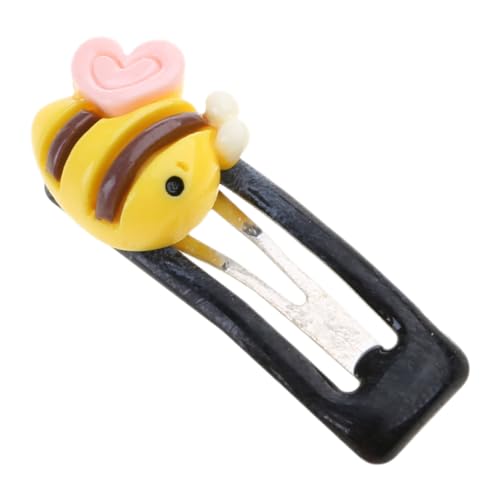 Marienkäfer Förmige Haarnadel Elegante Haarspange Verstellbare Haarspangen Süße Haarnadel Für Büro Und Zuhause von YiQinzcxg