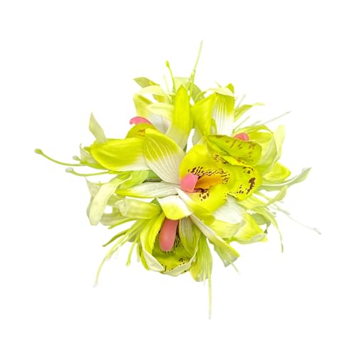 Moderne Blumenhaarclip Florale Haarnadel Barrette Haardekoration Haare Erklärungen Für Braut Und Alltagsfrisuren Moderne Blumenhaarclip Florale Haarnadel Barrette Haardekoration Haare Erklärungen Für Braut Und Alltagsfrisuren von YiQinzcxg