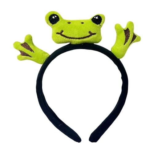 Multifunktionales Stilvolles Haarband Zum Waschen Des Gesichts Kopfschmuck Bequeme Haarringe Für Mehrere Anlässe von YiQinzcxg