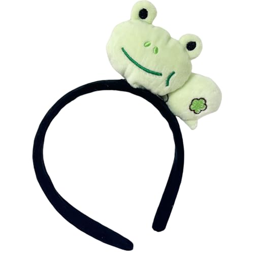 Multifunktionales Stilvolles Haarband Zum Waschen Des Gesichts Kopfschmuck Bequeme Haarringe Für Mehrere Anlässe von YiQinzcxg