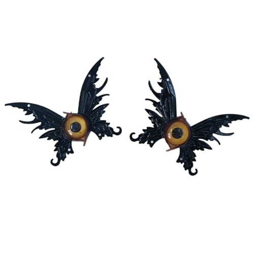 Mystische Totenkopf Hand Haarspange Mit Rosenverzierungen Haarnadel Einzigartige Haarteile Für Halloween Party Statements von YiQinzcxg