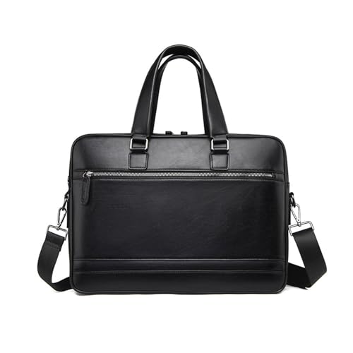 Notebook Tasche Handtasche 15 6-Zoll Laptop Aktentaschen Tasche Business Große Kapazität PU Computertasche Notebook Tasche Handtasche 15 6-Zoll Laptop Aktentaschen Tasche Business Große Kapazität PU Computertasche von YiQinzcxg