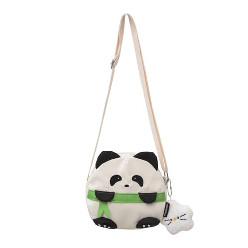 Personalisierte Panda Crossbody Bag Multifunktional Und Modische Schulterpackung Für Verschiedene Anlässe Geeignet Personalisierte Panda Crossbody Bag Multifunktional Und Modische Schulterpackung Für Verschiedene Anlässe Geeignet von YiQinzcxg