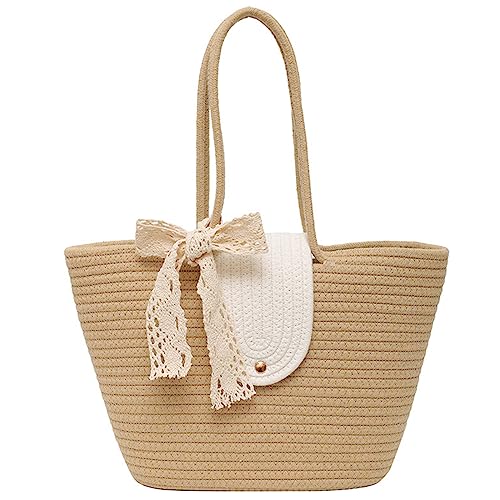 Retro Weberei Tasche Schultertasche Unverzichtbares Modeaccessoire Frauen Jeden Alters Retro Weberei Tasche Schultertasche Unverzichtbares Modeaccessoire Frauen Jeden Alters von YiQinzcxg