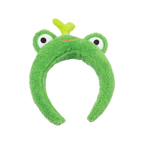 Schöne Pull String Stirnband Für Erwachsene Cartoon Plüsch Hairhoop Frauen Mädchen Gesicht Waschen Haarband Familie Sammeln Kopfbedeckungen von YiQinzcxg