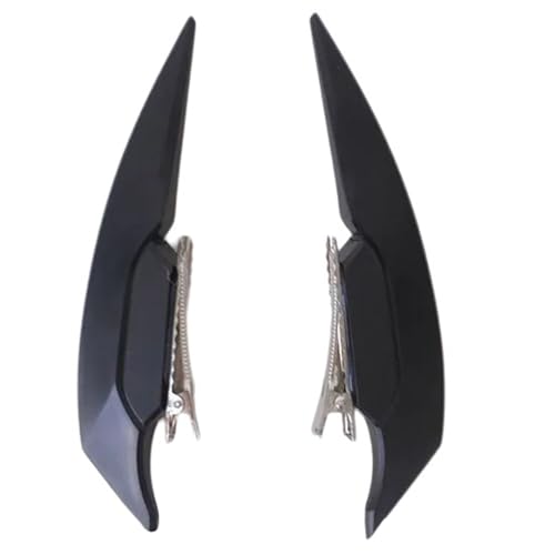 Seite Haar Clip Für Cosplay Party Punk Angelic Flügel Haar Pin Rutschfeste Haarspangen Für Seite Haar Anime Kostüm Haar Ornament von YiQinzcxg