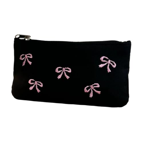 YiQinzcxg Eleganter Ballettstickstätte Bleistiftkoffer Mit Soft Canvas Storage Pack Für Künstlerische Speicherhausorganisation YiQinzcxg Eleganter Ballettstickstätte Bleistiftkoffer Mit Soft Canvas Storage Pack Für Künstlerische Speicherhausorganisation von YiQinzcxg