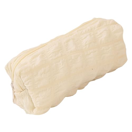 YiQinzcxg Girls Schöne Puff Puff Bleistiftbeutel Schreibwarenbeutel Bleistift Hülle Große Kapazität Beutel Schulbürovorräte Hülle Schöne Schreibwaren Große Kapazität Stiftbeutel von YiQinzcxg