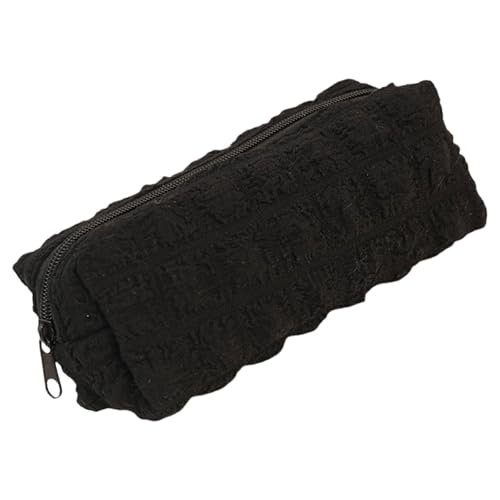 YiQinzcxg Girls Schöne Puff Puff Bleistiftbeutel Schreibwarenbeutel Bleistift Hülle Große Kapazität Beutel Schulbürovorräte Hülle Schöne Schreibwaren Große Kapazität Stiftbeutel von YiQinzcxg