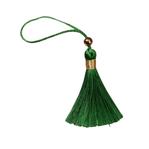 YiQinzcxg Mode Robuste Perlenquasten In Eleganten Designs Vibrnierende Farbe Für Die Personalisierte Kreation Und Schmuckzubehör von YiQinzcxg