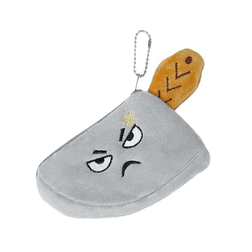 YiQinzcxg Multifunktionaler Aufbewahrungstasche Küche Hubschraubertasche Tastatur Kopfhörer Plüsch Brieftaschen Mit Reißverschlüssen Küche Hubschrauber Kleine Brieftaschen Schalten Sie Den von YiQinzcxg