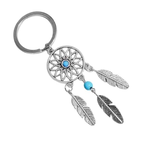 YiQinzcxg Stilvolle Dreamcatchers Key Accessoire Artistic Auto Hanging Anhängertasche Charme Perfekt Für Jugendliche Erwachsene Die Auto Dekore Suchen von YiQinzcxg
