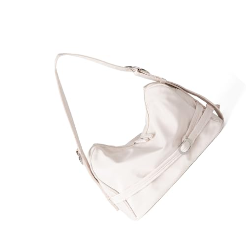 YiQinzcxg Stilvoller Kleidung Resistenter Nylon Umhängetasche Mit Großer Kapazität Top Handtasche Für Arbeit Oder Tägliches Gebrauch Praktischer Design Stilvoller Top Für Frauen von YiQinzcxg