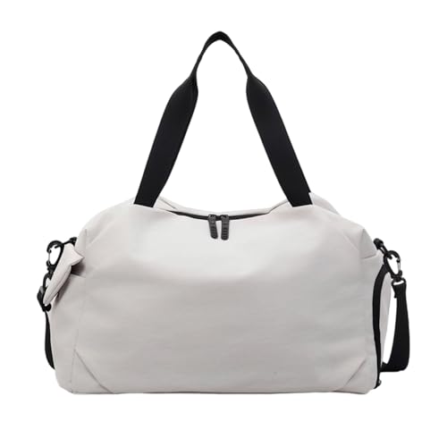 YiQinzcxg Travel Duffle Bag Wochenenden Übernachtung Training Fitnessstudio Toted Bags Für Frauen Mädchen Umhängetaschen Geschenke Wasserresistent Travel Reisebereiche von YiQinzcxg