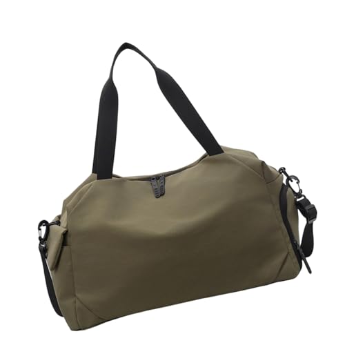 YiQinzcxg Travel Duffle Bag Wochenenden Übernachtung Training Fitnessstudio Toted Bags Für Frauen Mädchen Umhängetaschen Geschenke Wasserresistent Travel Reisebereiche von YiQinzcxg