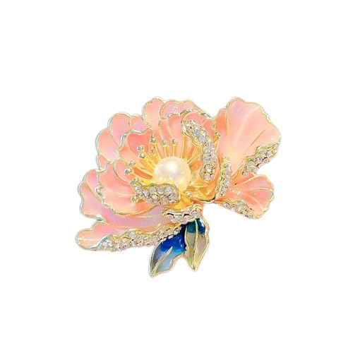 YiQinzcxg Vintage Styles Kleidung Schmuck Fenghuang Emaelled Brosche Hochzeit Corsage Lappel Pin Geeignet Für Modefrauen von YiQinzcxg