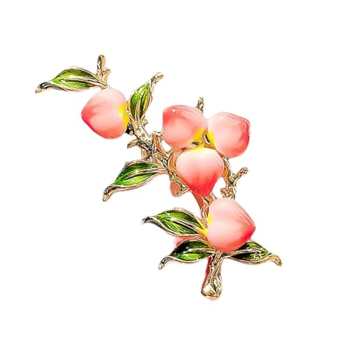 YiQinzcxg Vintage Styles Kleidung Schmuck Fenghuang Emaelled Brosche Hochzeit Corsage Lappel Pin Geeignet Für Modefrauen von YiQinzcxg
