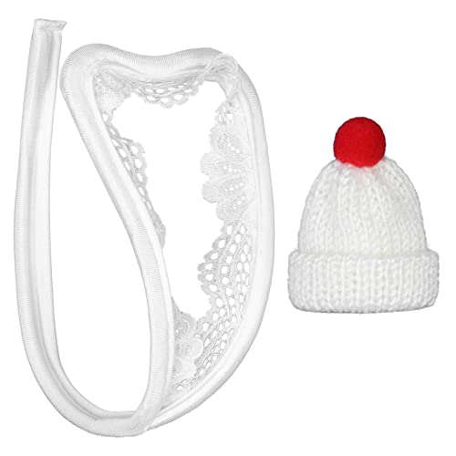 YiZYiF Herren C-String Druchsichtige Netz Beutel Strings Tanga Männer Erotik Unterwäsche Höschen Dessous Mini Slip Unterhose Weiß_C Einheitsgröße YiZYiF Herren C-String Druchsichtige Netz Beutel Strings Tanga Männer Erotik Unterwäsche Höschen Dessous Mini Slip Unterhose Weiß_C Einheitsgröße von YiZYiF