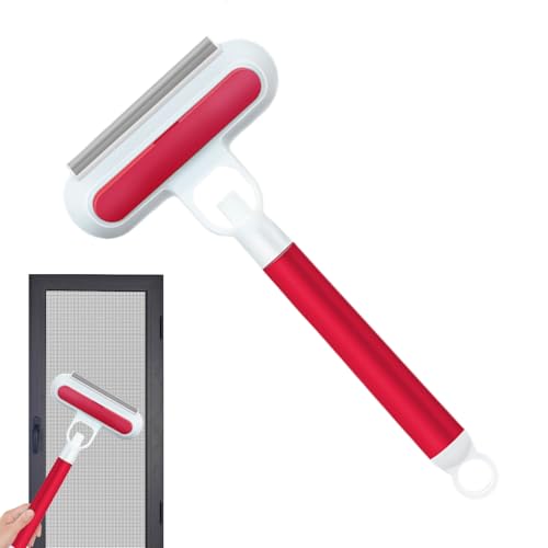 Yianyal Hundesprüh-Entfilzungsbürste | Entwirrbürste Für Katzen | Multifunktionales Pflegewerkzeug Für Haustiere Auf Kleidung Bettwäsche Teppichen Und von Yianyal