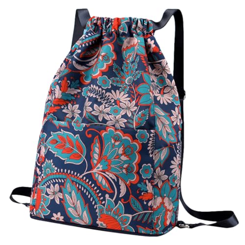 Yianyal Pooltasche | wasserdichte Sporttaschen für Frauen und Männer - Leichte Tragetasche mit großem Fassungsvermögen für Sport, Reisen, Wassersport, Freizeit mit Freunden, Familienausflüge und von Yianyal
