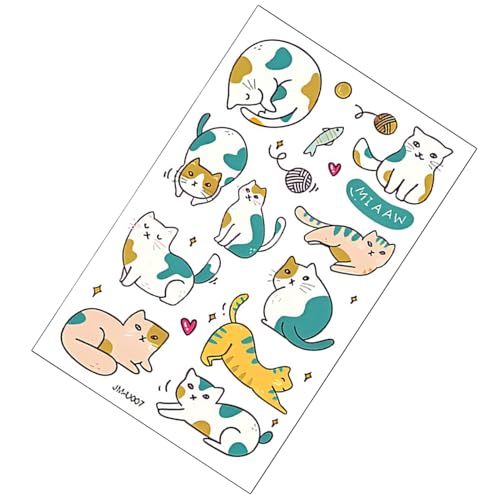 Yianyal UV-Patches für Sonnenschutz - UV-Aktivierte Sonnenschutz-Sticker - Farbwechsel Pflaster Für Reisen Angeln Camping Picknick Garten Wandern Sport von Yianyal