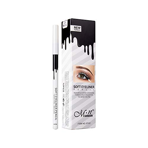 Yicare 3Stk White Waterline Eyeliner Pencil Wasserdichter Highlighter Eyeliner Matte Shadow Kit Yicare 3Stk White Waterline Eyeliner Pencil Wasserdichter Highlighter Eyeliner Matte Shadow Kit von Yicare