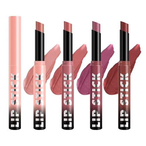 Yidueace Lipliner Set Für Damen | Leichter Gloss Für Lippen - Leichter Feuchtigkeitsspendender Wasserdichter Glanz Für Ganztägiges Tragen Bei Partys Festlichen Dates Hochzeiten Und Outdoor-Events von Yidueace
