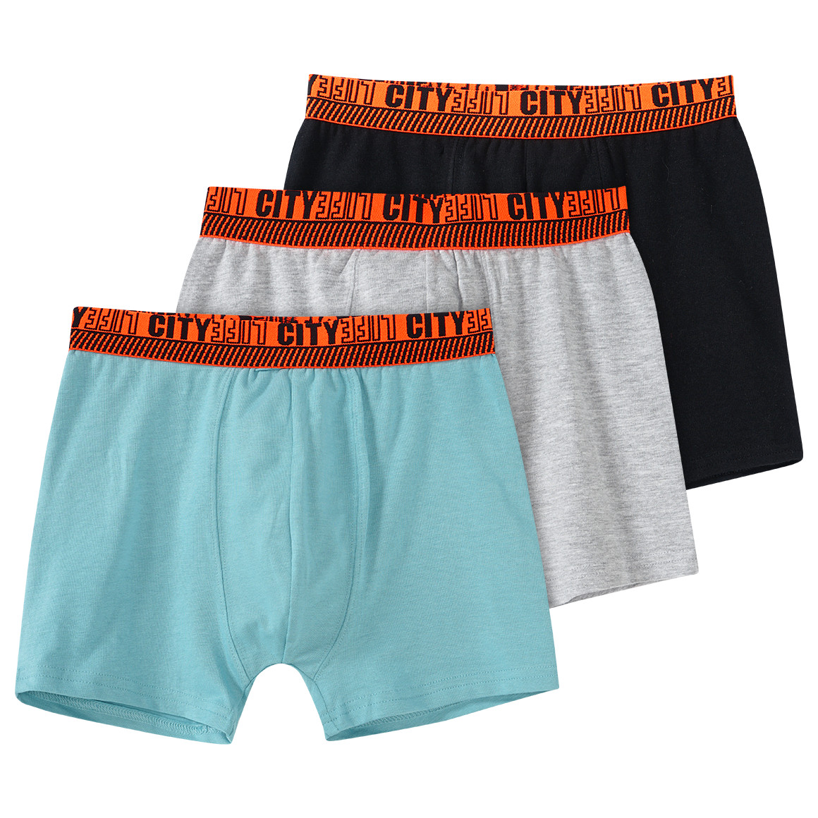 3 Jungen Boxer von Yigga