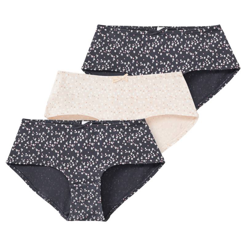 3  Mädchen Pantys in verschiedenen Farben von Yigga