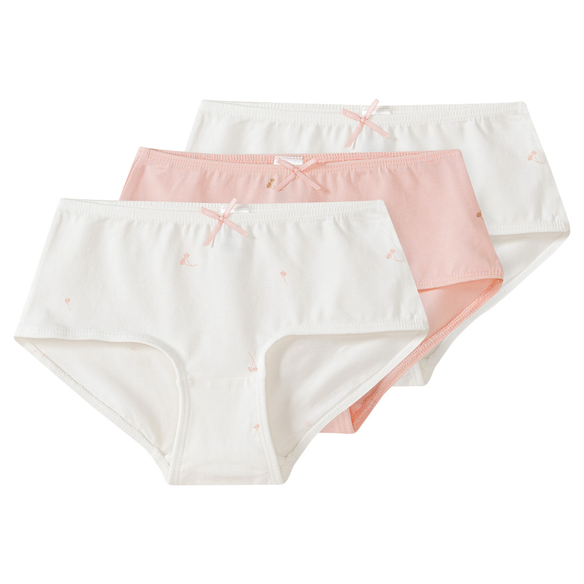 3 Mädchen Pantys mit Bio-Baumwolle 3 Mädchen Pantys mit Bio-Baumwolle von Yigga