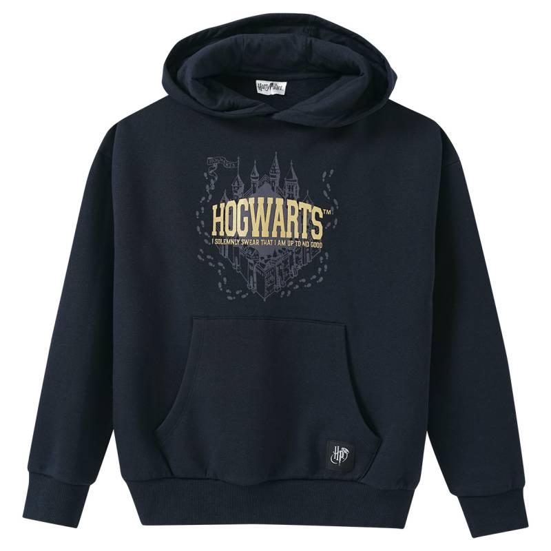 Harry Potter Hoodie mit großem Print von Yigga
