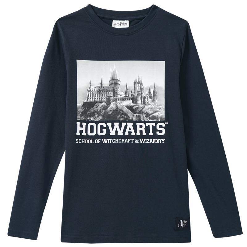Harry Potter Langarmshirt mit Print von Yigga