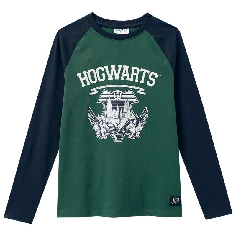 Harry Potter Langarmshirt mit Print Harry Potter Langarmshirt mit Print von Yigga