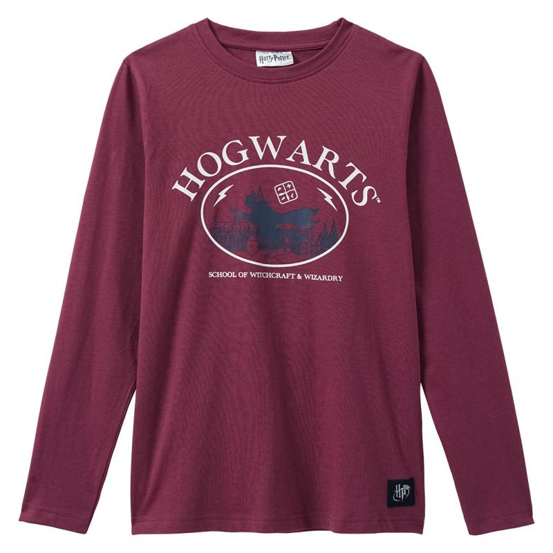 Harry Potter Langarmshirt mit Print von Yigga
