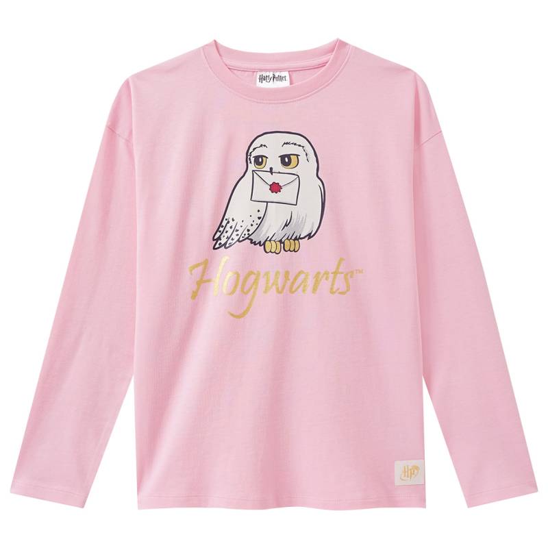 Harry Potter Langarmshirt mit Print von Yigga