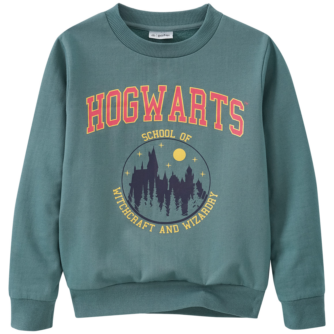 Harry Potter Sweatshirt mit großem Print von Yigga