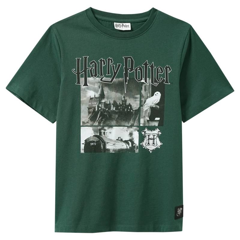 Harry Potter T-Shirt mit Print Harry Potter T-Shirt mit Print von Yigga