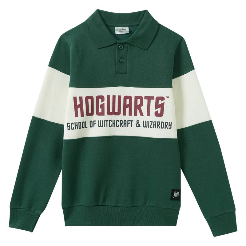 Harry Potter Troyer mit Print vorne von Yigga
