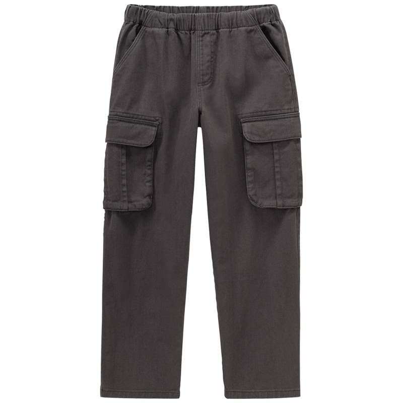 Jungen Cargohose mit Elastikbund von Yigga
