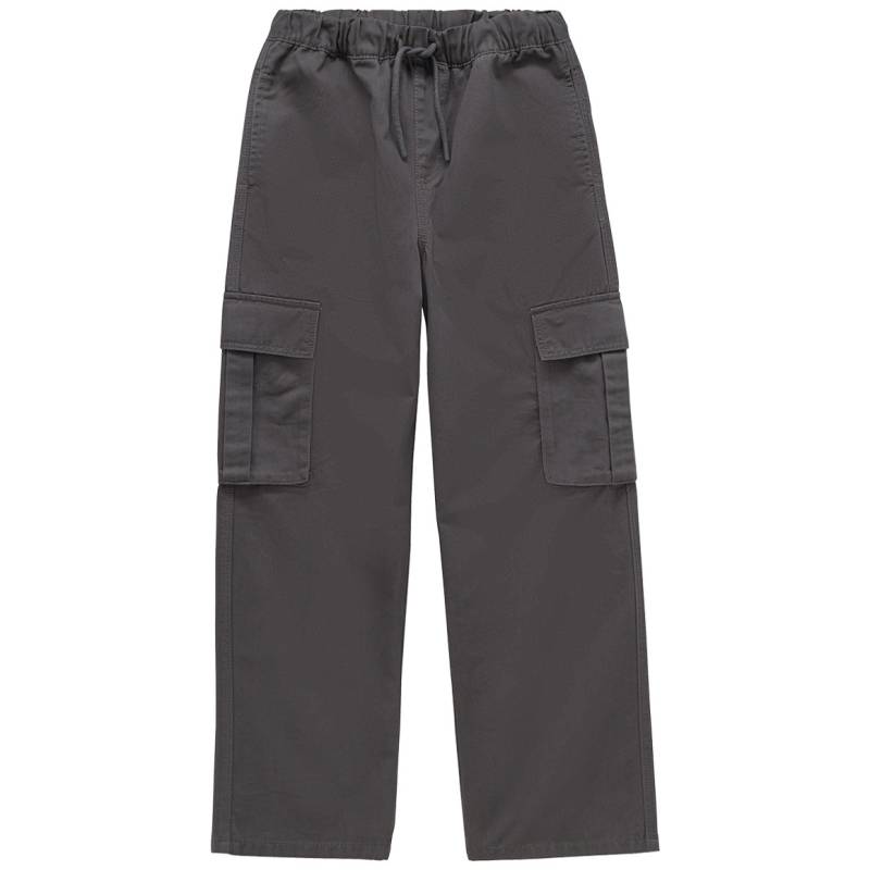 Jungen Cargohose mit Elastikbund von Yigga