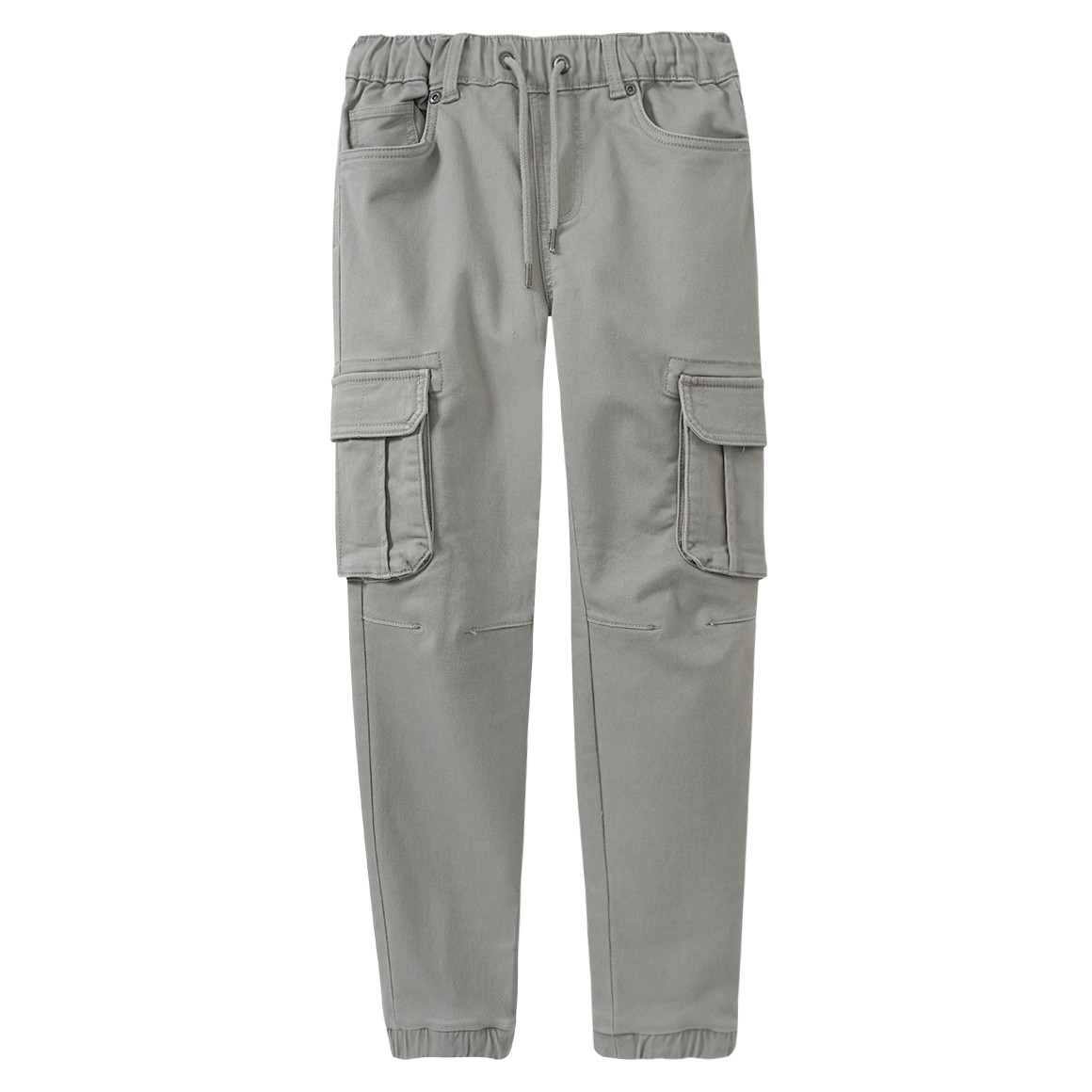 Jungen Cargohose mit verstellbarem Bund von Yigga