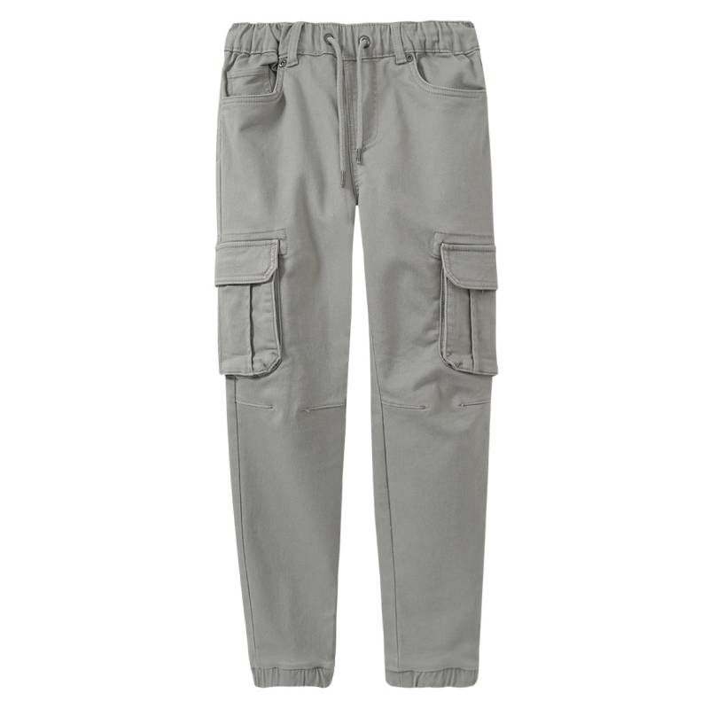 Jungen Cargohose mit verstellbarem Bund von Yigga