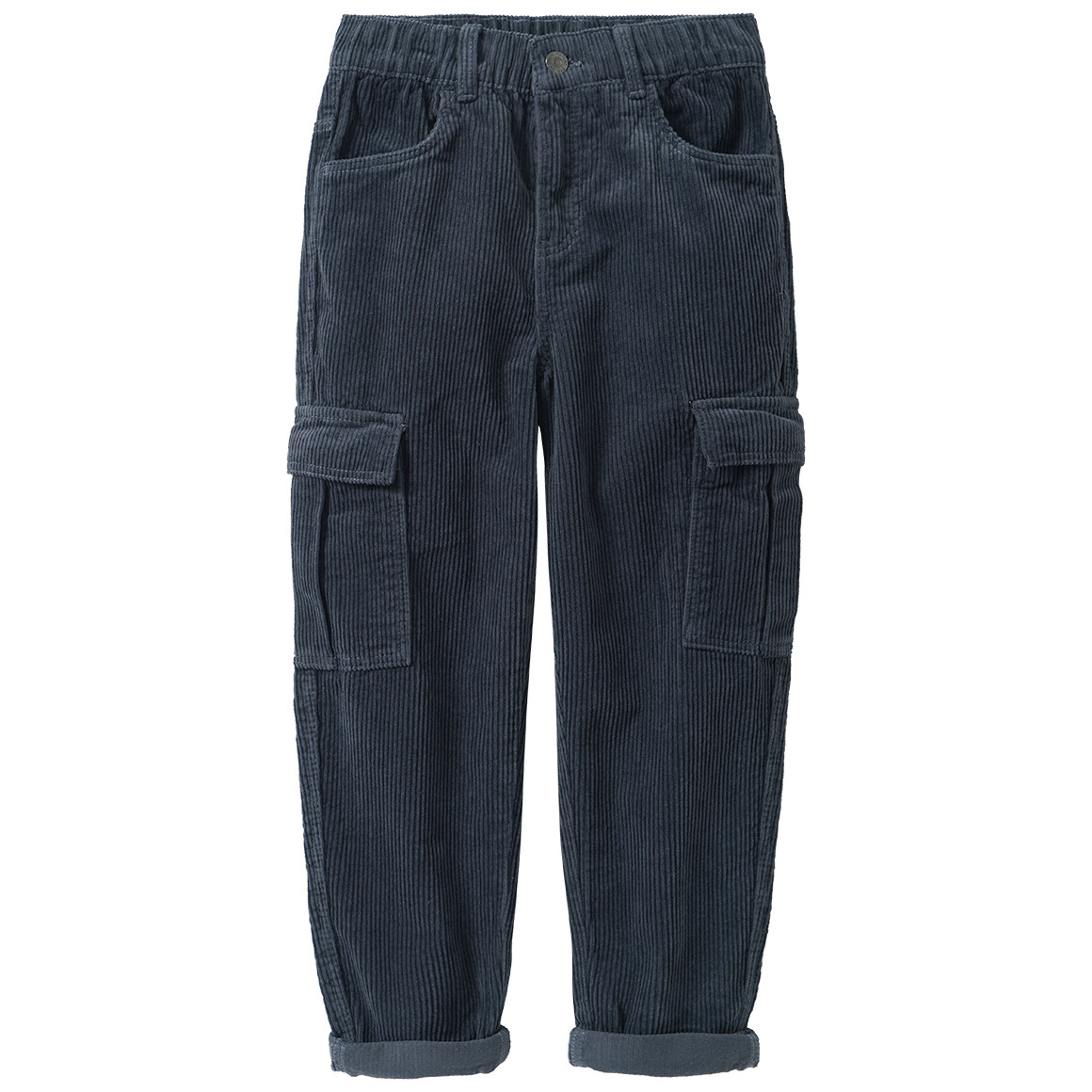 Jungen Cordhose im Cargo-Style von Yigga