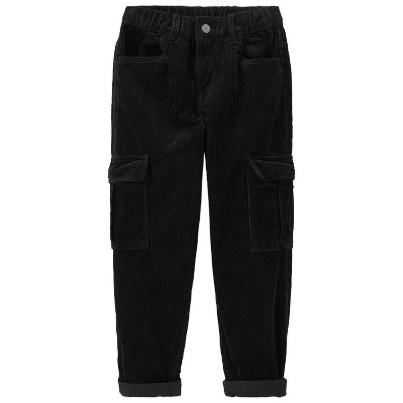 Jungen Cordhose im Cargo-Style von Yigga