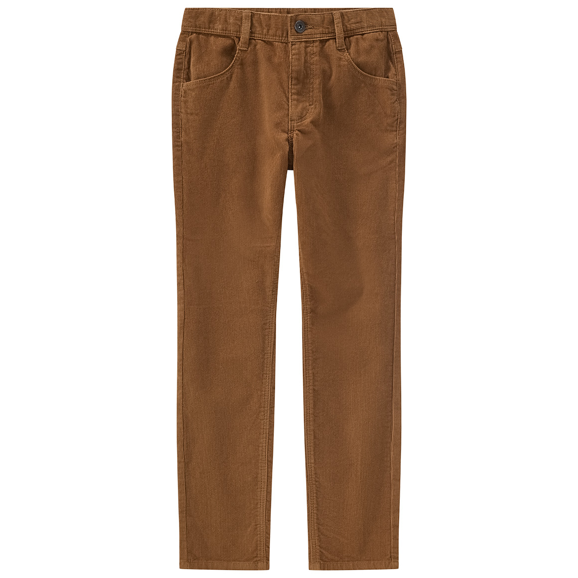 Jungen Cordhose mit verstellbarem Bund von Yigga