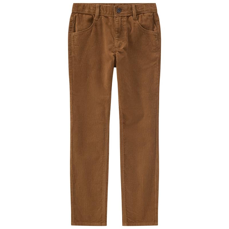 Jungen Cordhose mit verstellbarem Bund von Yigga