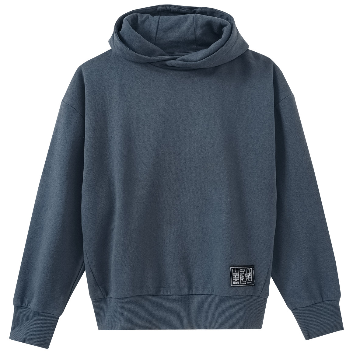 Jungen Hoodie im Basic-Style von Yigga
